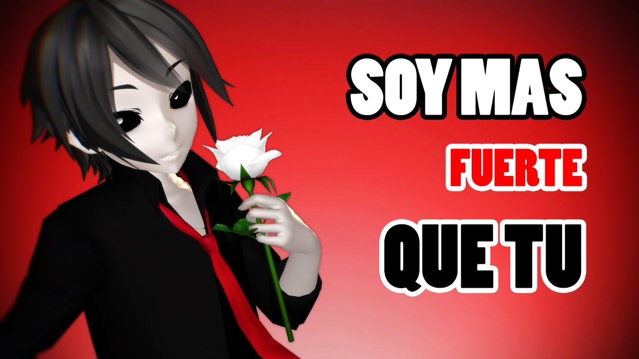 [MMD PV] Soy más fuerte que tú #FNAFHS