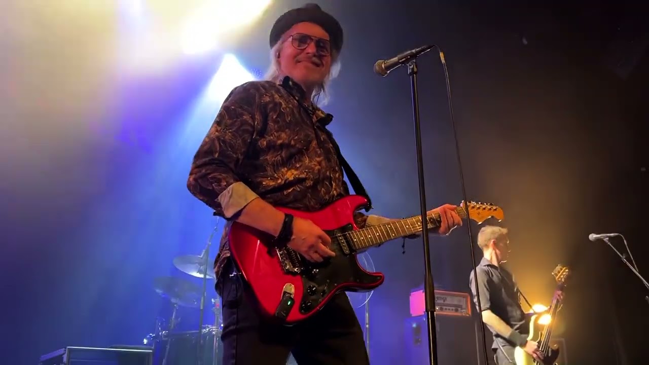 Skagarack - Rock this city (live Viften Copenhagen 2022)