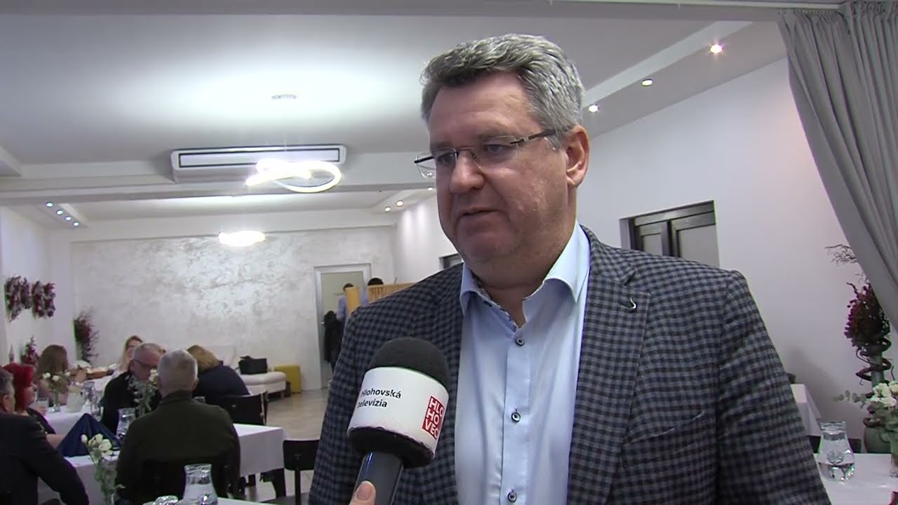 Zhodnotenie roka 2025 obcí okresu Hlohovec