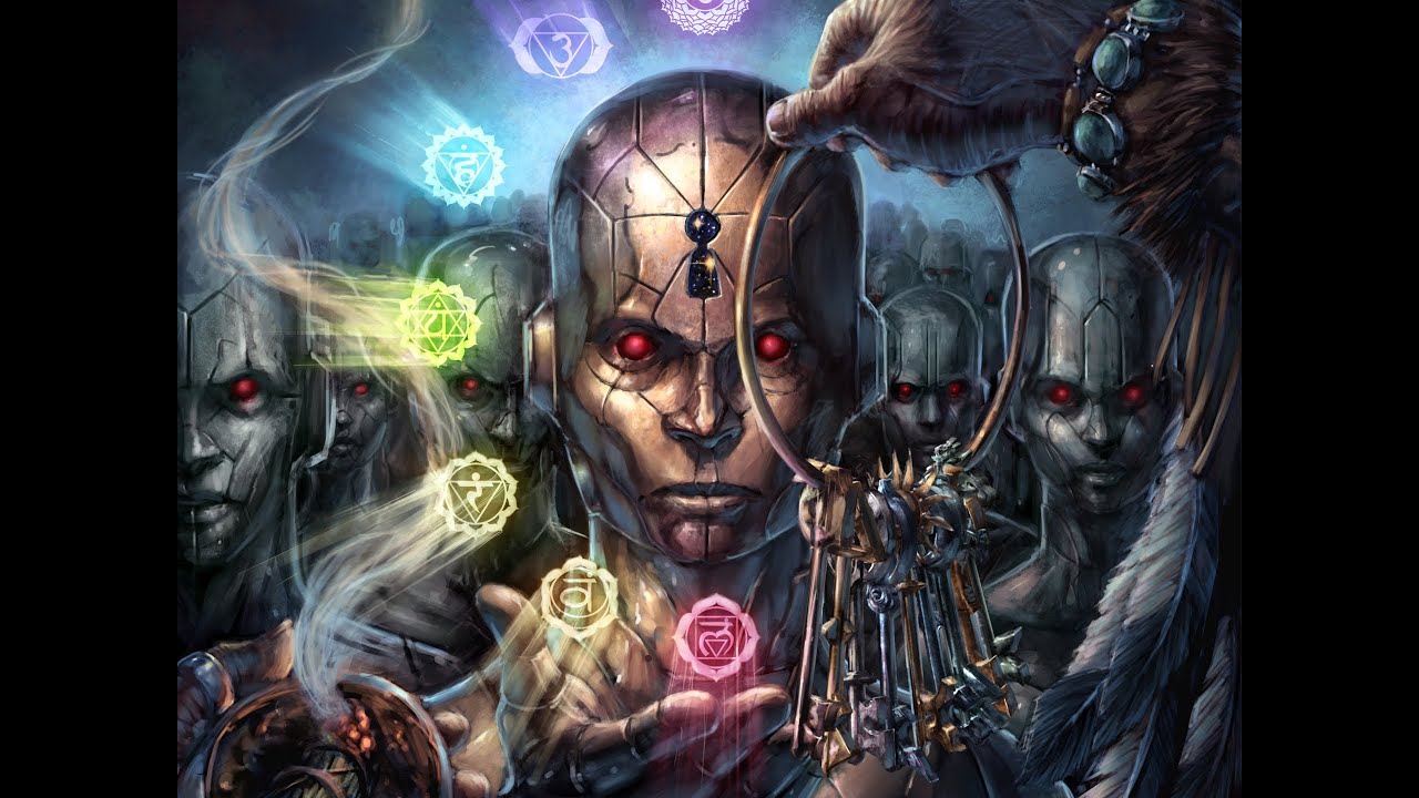 Zeenan - Progressive Psy Dark Zenonesque Mix 2014