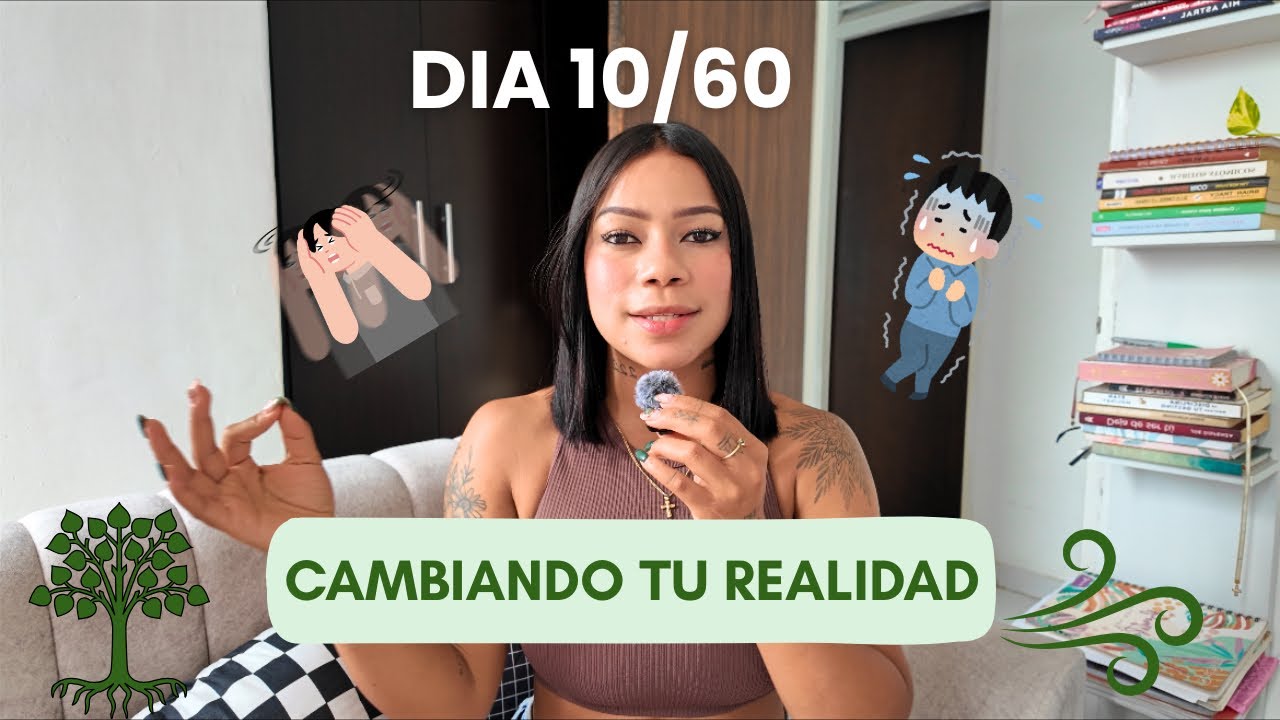 Cómo superar el MIEDO al cambio y no dejarse paralizar por el!!!🫩🫩 