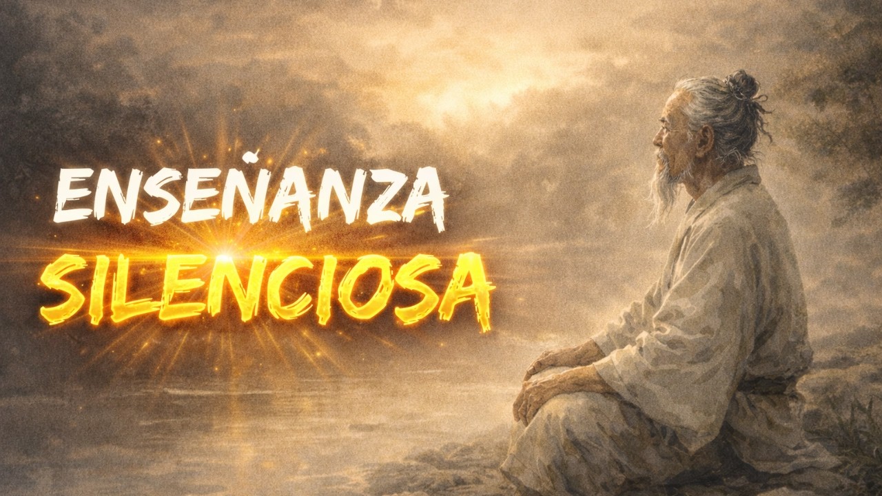 El Agua: Enseñanza Silenciosa y Fuerza Sin Lucha | Lao Tseu