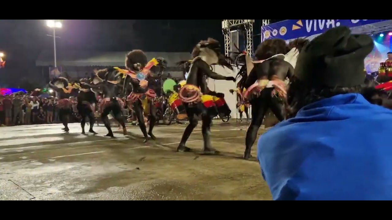 Kabankalan City Sinulog2023 DrumbeatCompetition. FirstrunnerupnTribu Salongnon.
