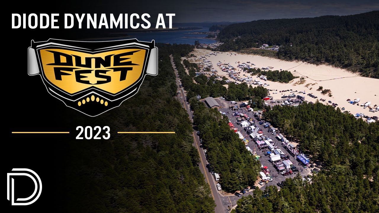 Conquering the Dunes: DuneFest 2023 Recap | Diode Dynamics