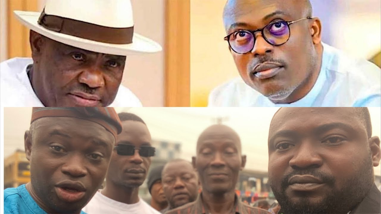 RIVERS IN CRISIS:WIKE, FUBARA FEUD TEARS STATE APART AS ASSEMBLY THREATENS GOVERNOR WITH IMPEACHMENT