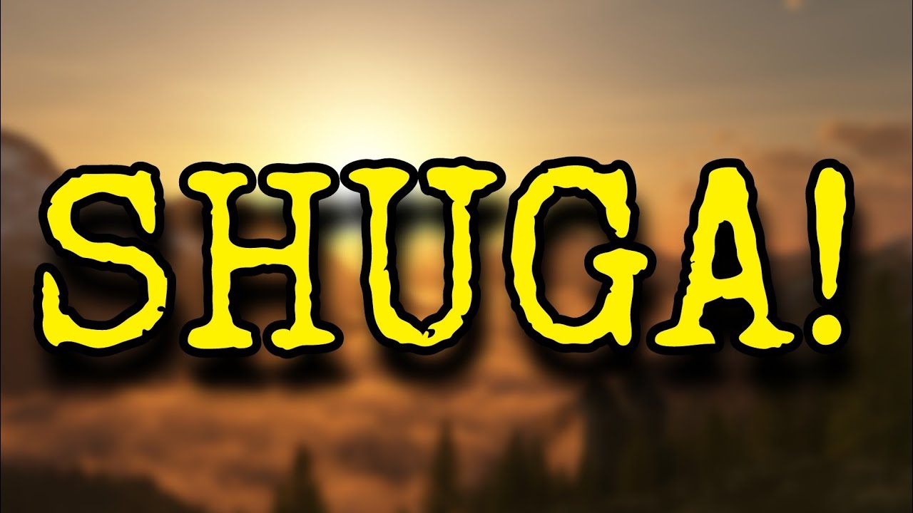 SHUGA! - Luv Resval (Paroles/Lyrics)