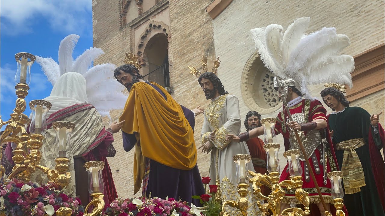 MIÉRCOLES SANTO 2025 Sevilla