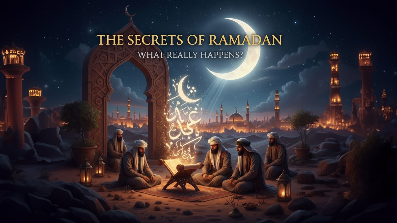The Secrets of Ramadan 2026 &ndash; What Really Happens?