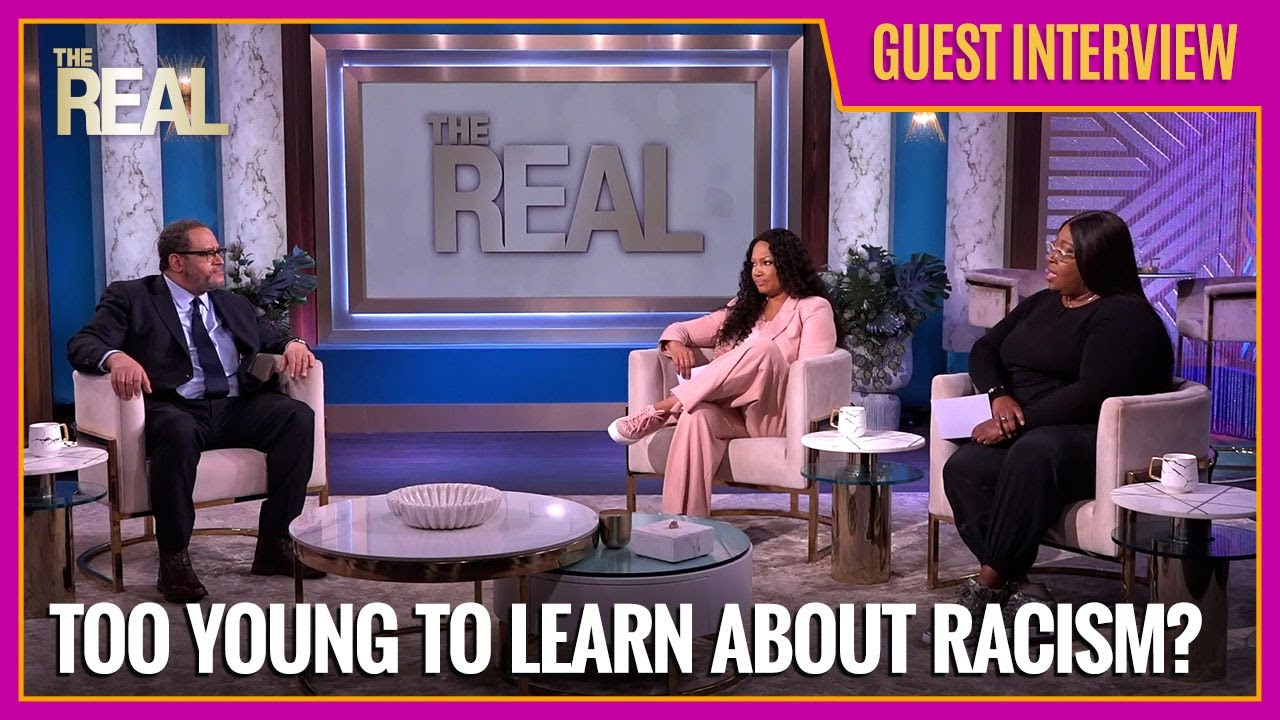 Part I: Dr. Michael Eric Dyson Debunks Stigma Around Teaching White Kids Critical Race Theory & More