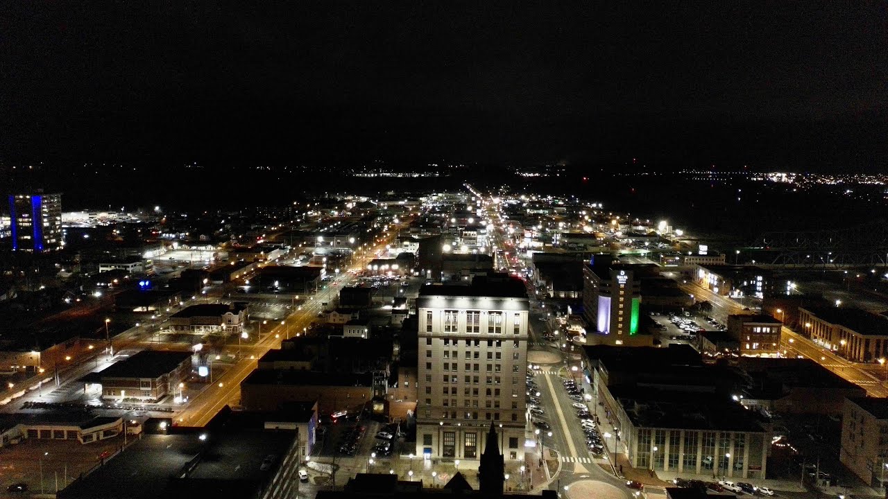 Downtown Lights