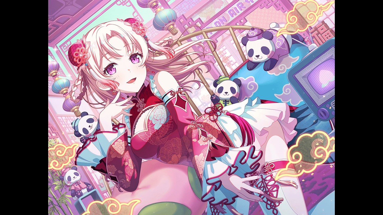 Bang Dream Gameplay - Thanks to you. (Hard Mode)