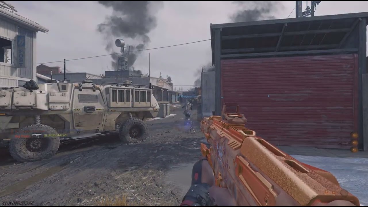 Call of Duty_ tdm w bae winnn
