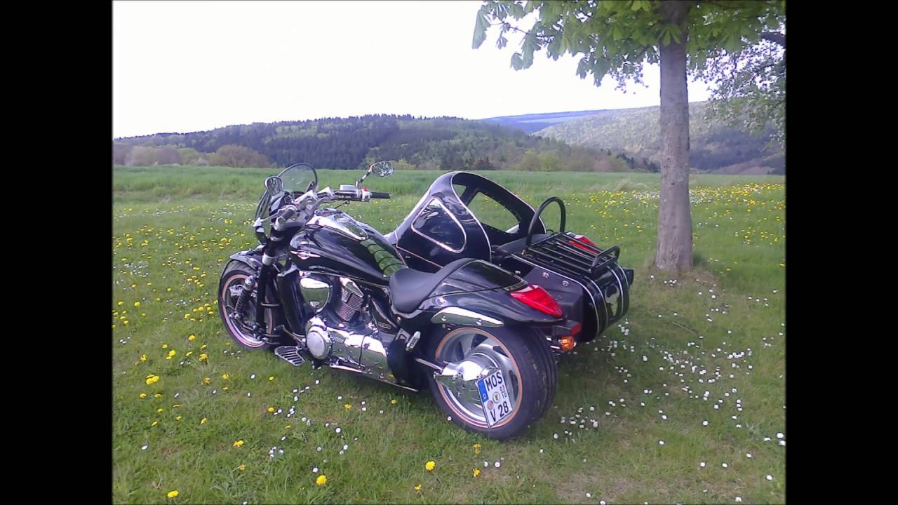 TAURUS -- TRIAXX   Sidecar  2016 (KOHLEPETER)