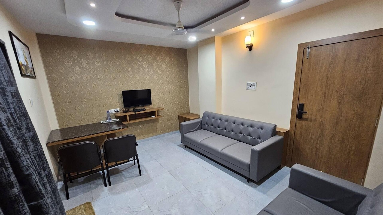 Hotel Paradise inn, Gandhidham, India | Travel With Anvika