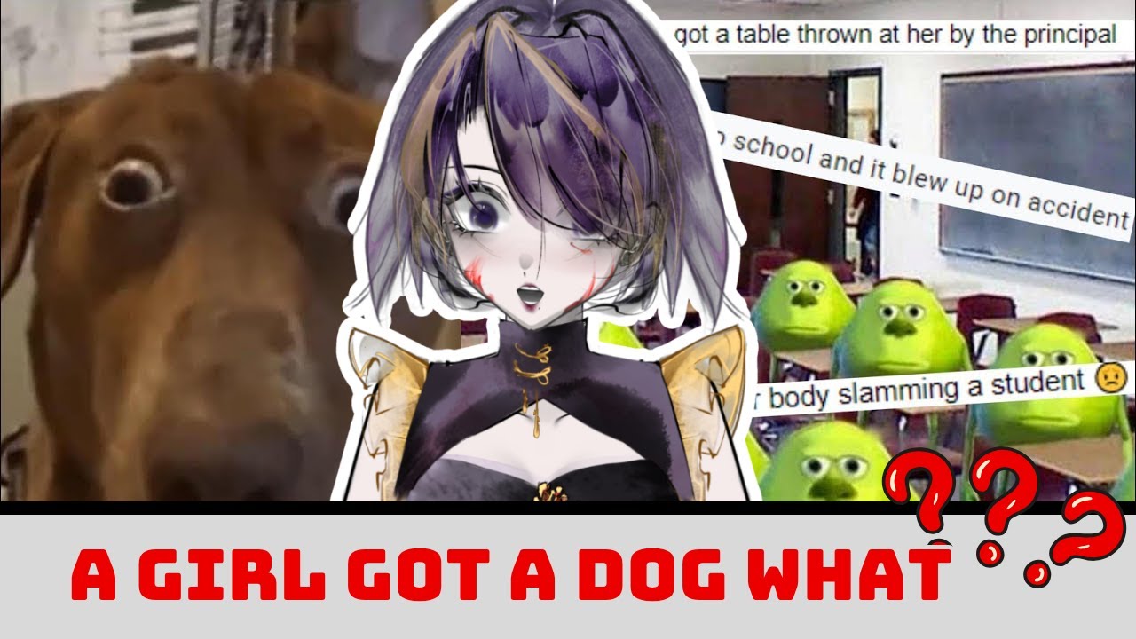 THESE CONFESSIONS ARE CRAZY | VTUBER | reaction