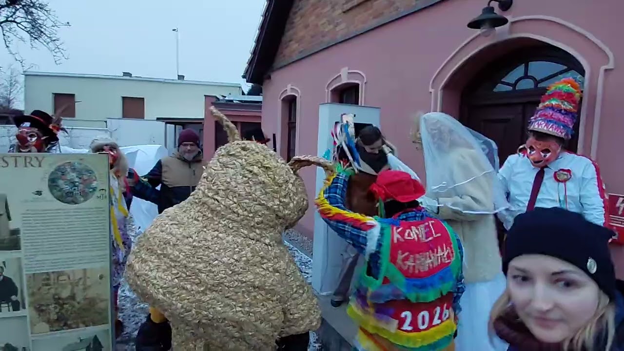 Koza w Szymborzu
