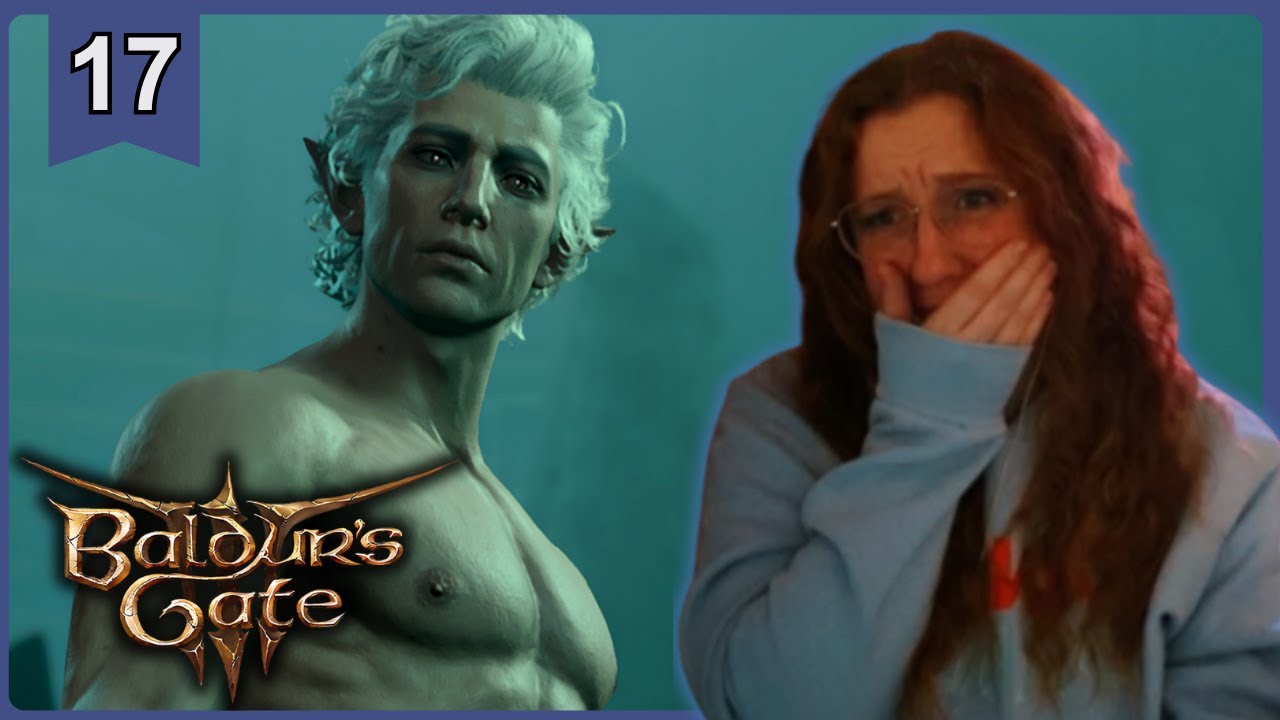 This is HEARTBREAKING! | Baldur's Gate 3 - First Playthrough | Pt 17