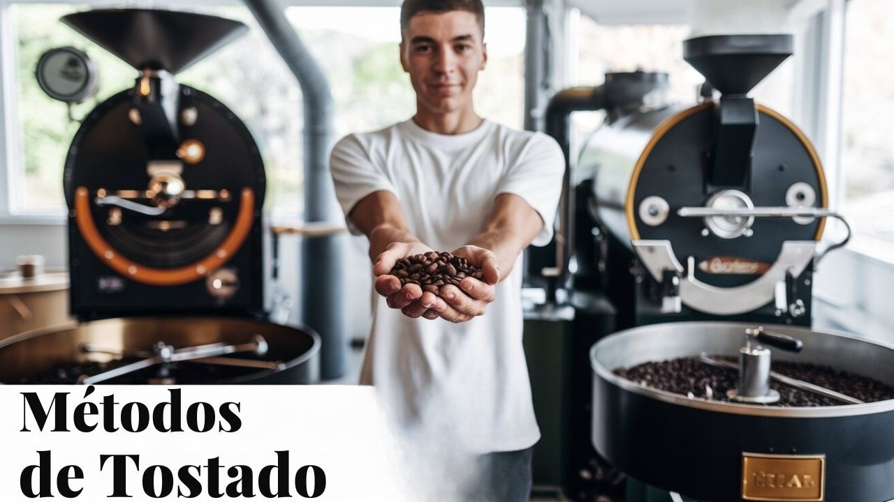 Aprende Todo lo Que Necesitas Saber Sobre el Tostado de Café