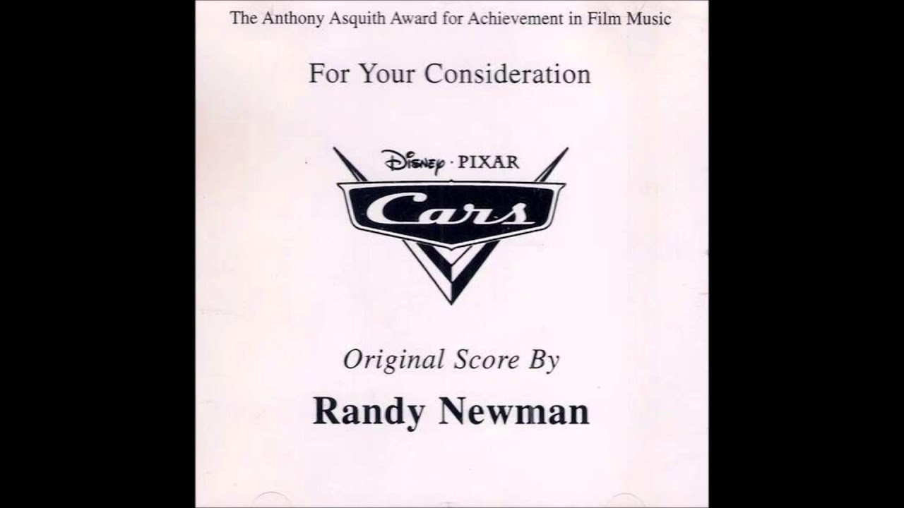18. An Empty Cup (Cars FYC Score)