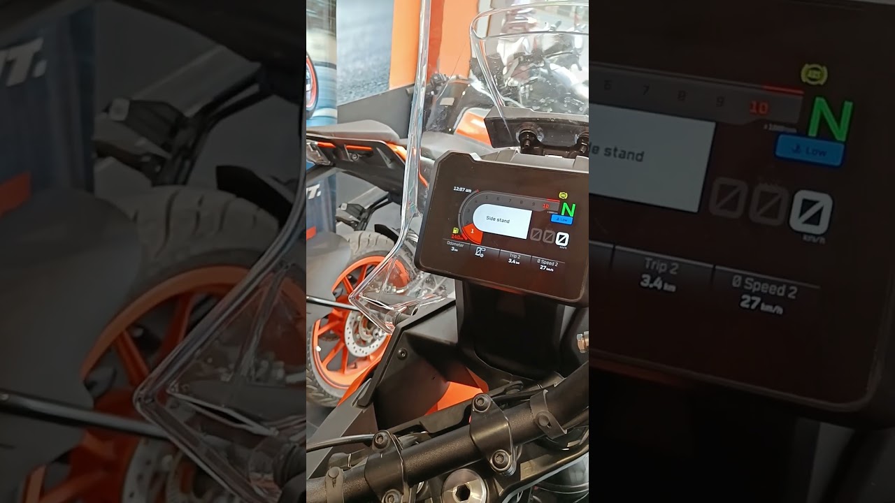 Exhaust Sound Adventure 390 X || 2025 New KTM Adventure 390 X