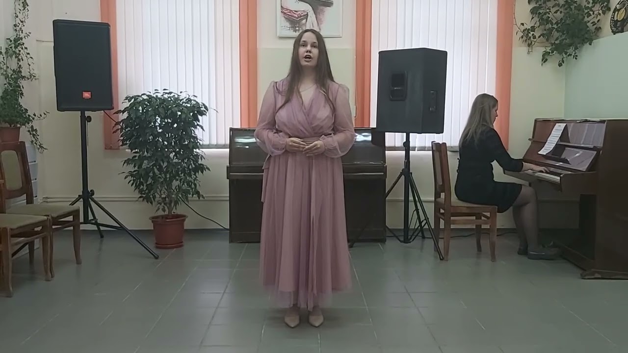 Дятлова Елизавета. Ф. Шуберт 