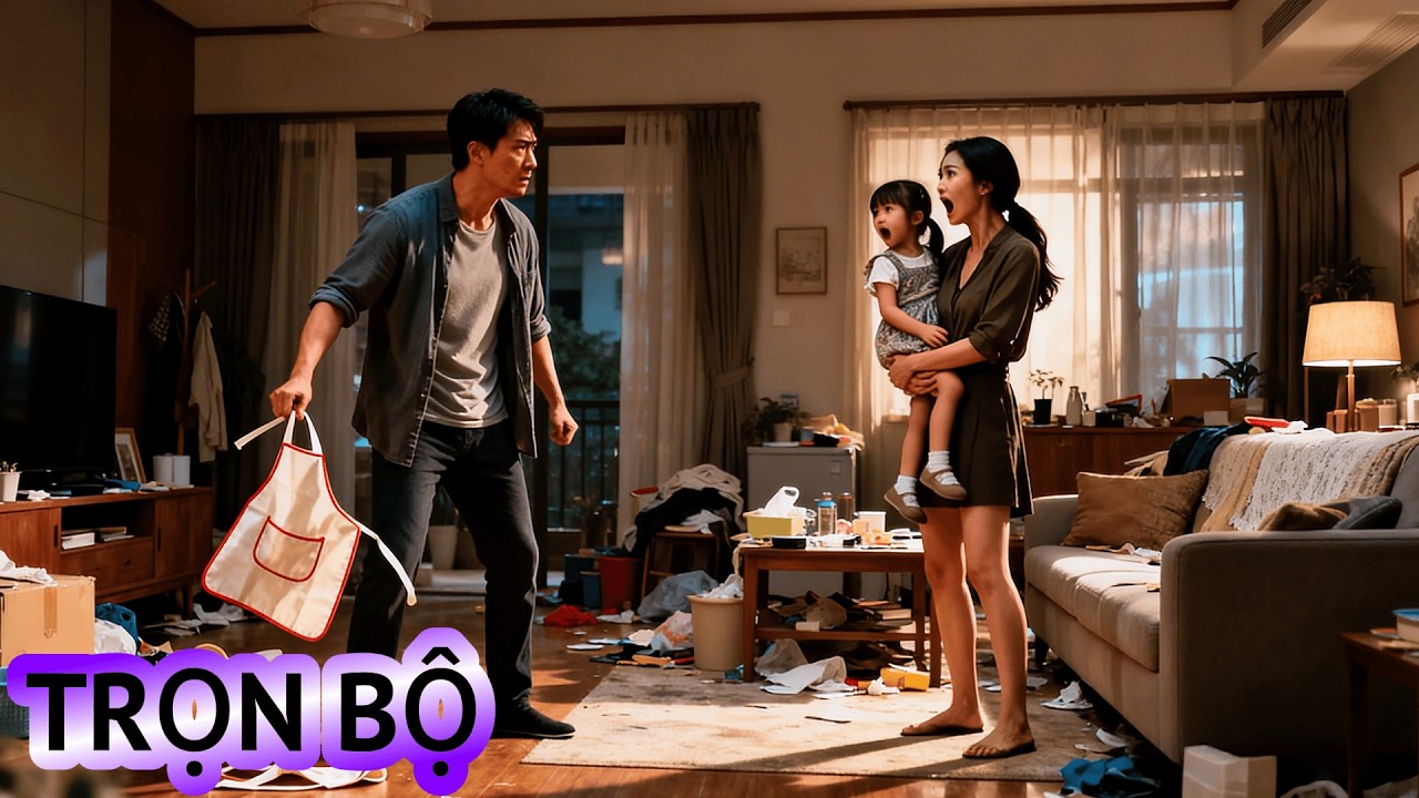 Chăm Sóc Mẹ Con Cô Ấy 10 Năm Bị Coi Là 