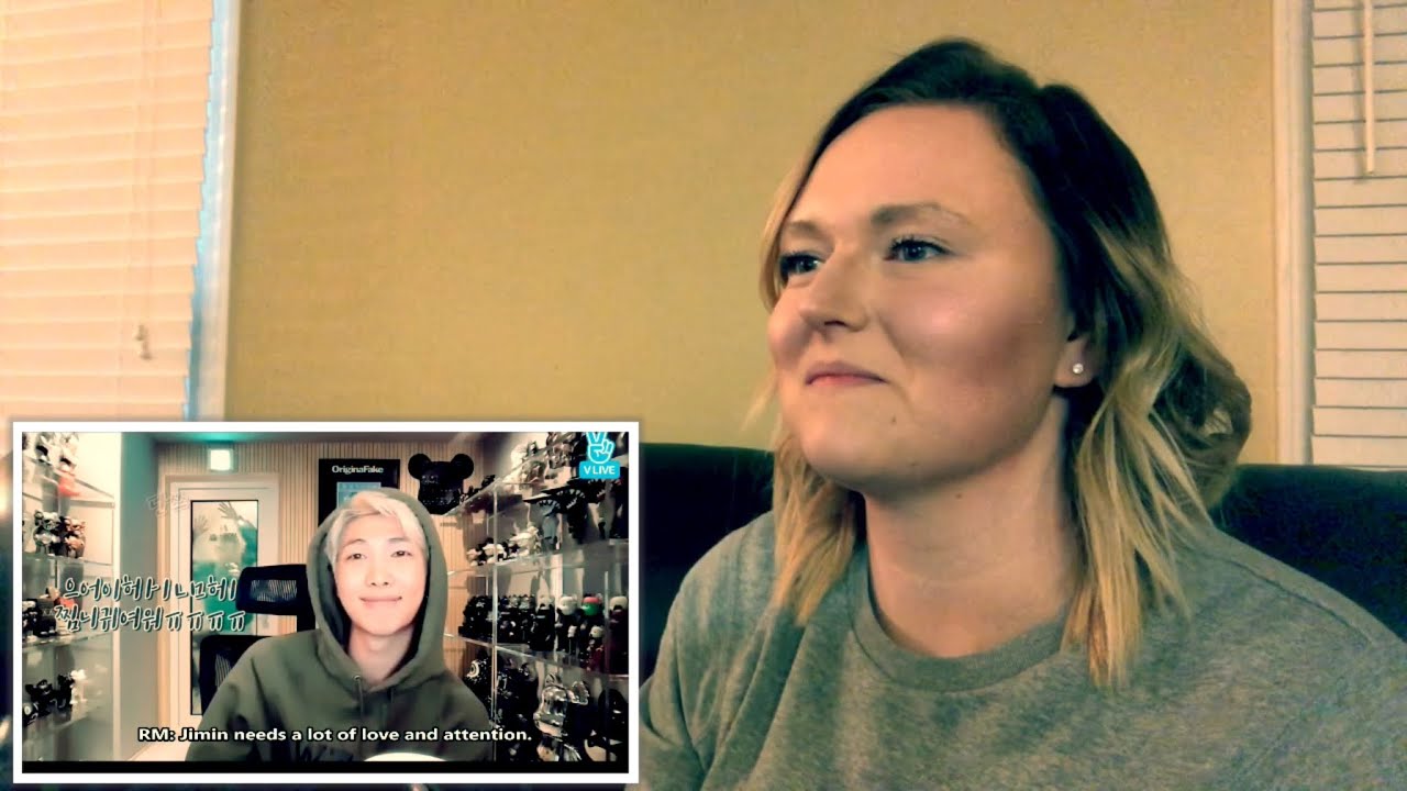 Who is BTS? The Seven Members Of Bangtan REACTION PART 2