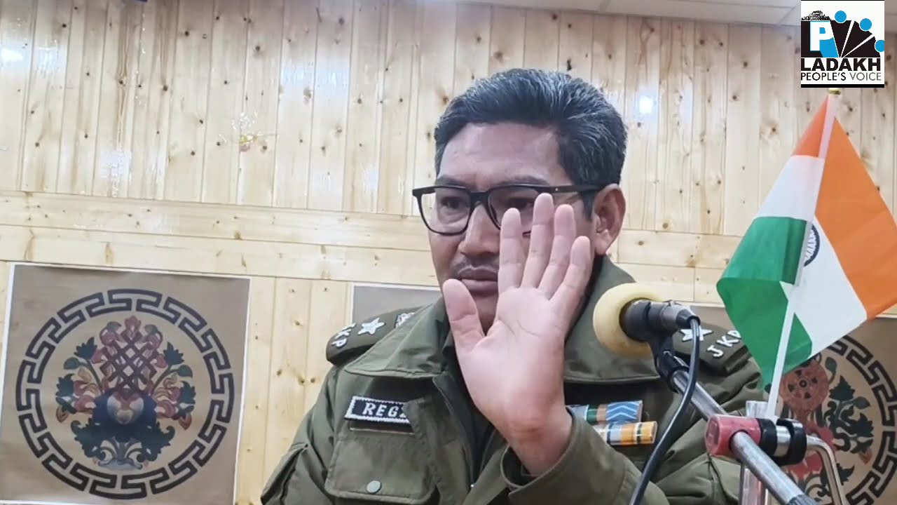 LBA youth organises Drugs awareness campaign at Sheynam  Community Hall 