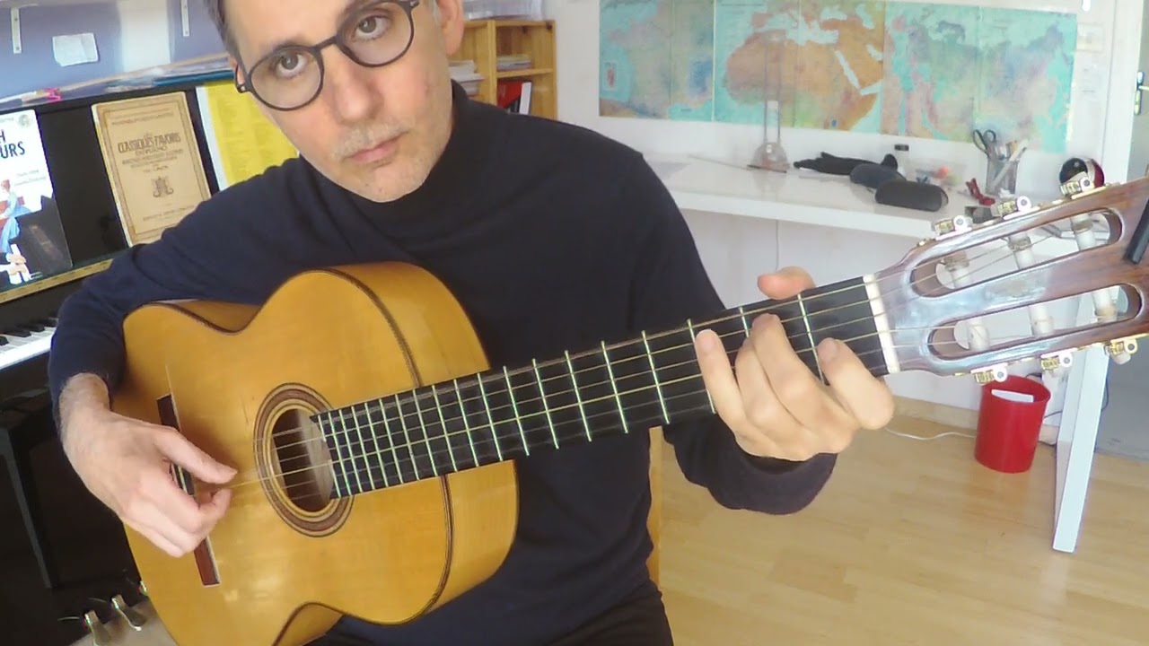 J't'aime bien Lili Rythmique Balade avec Descentes de basses
