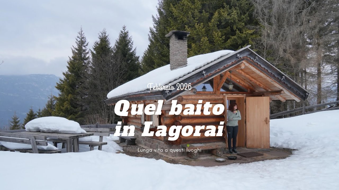 Quel baito in Lagorai