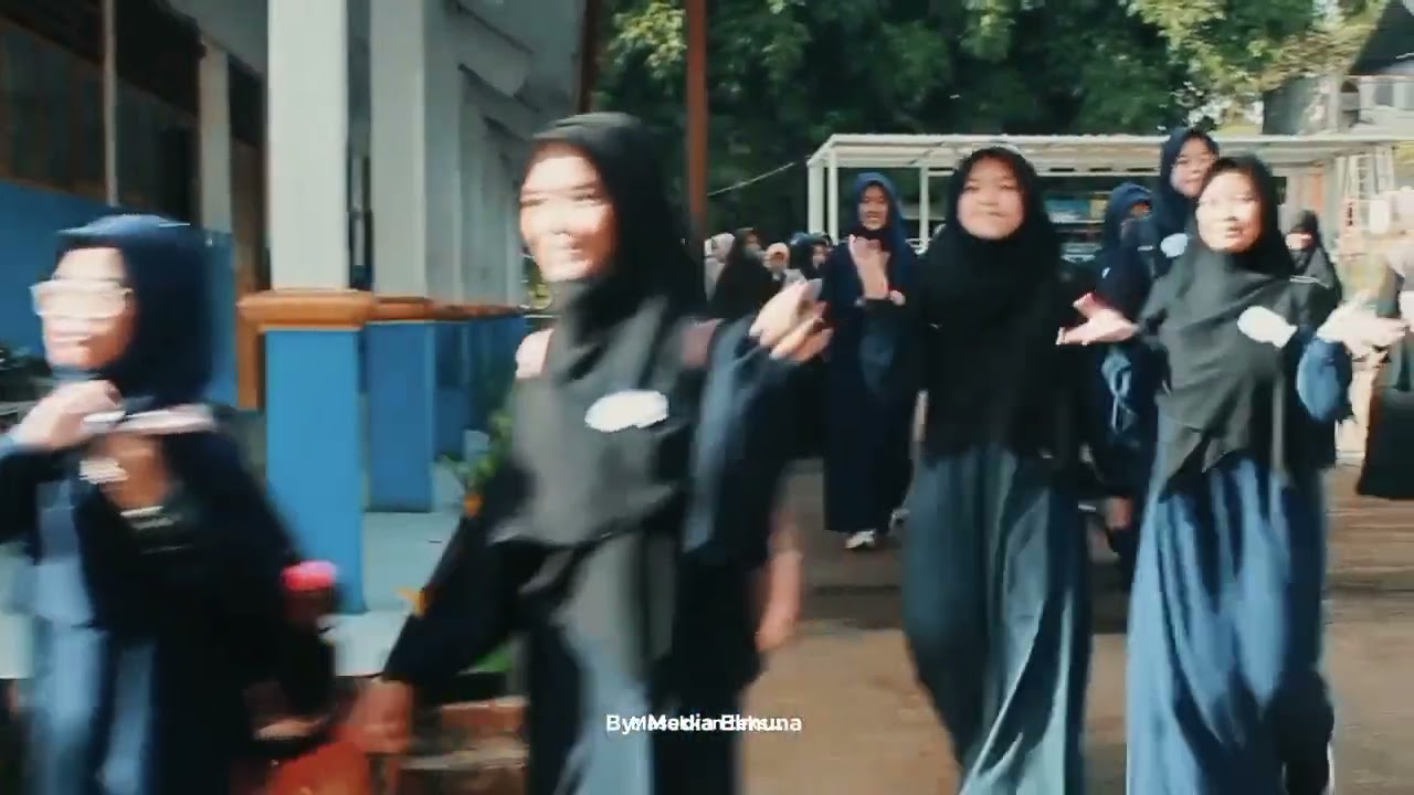 Tarhib Ramadan El-Muna Goes to Alun-Alun Tanjungsari✨
