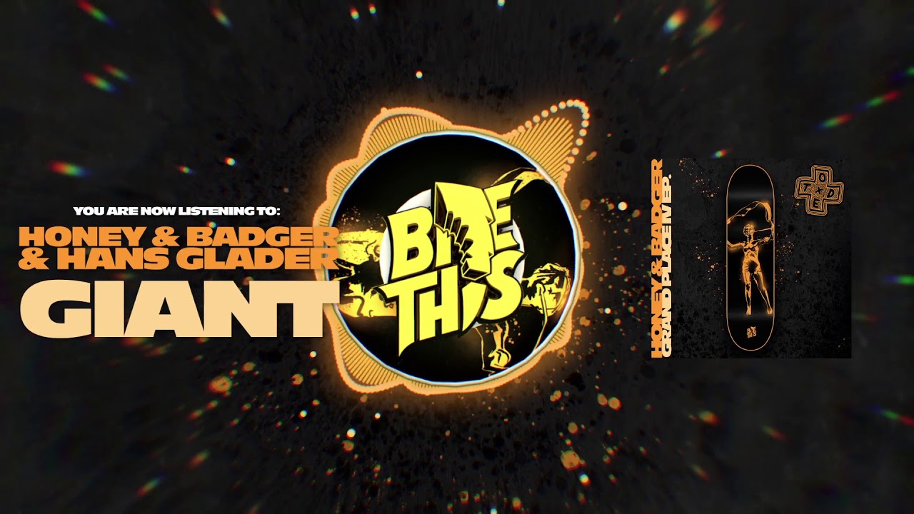 Honey & Badger, Hans Glader - Giant