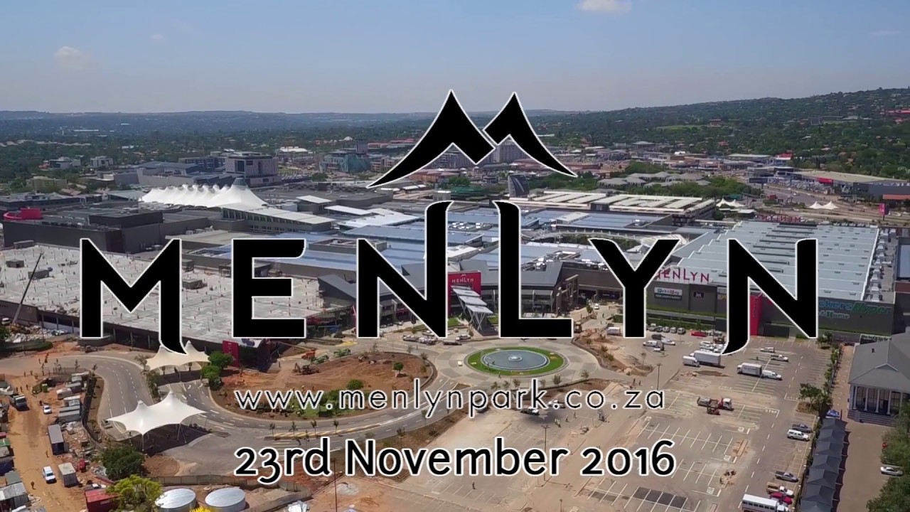 Menlyn Pre opening shoot