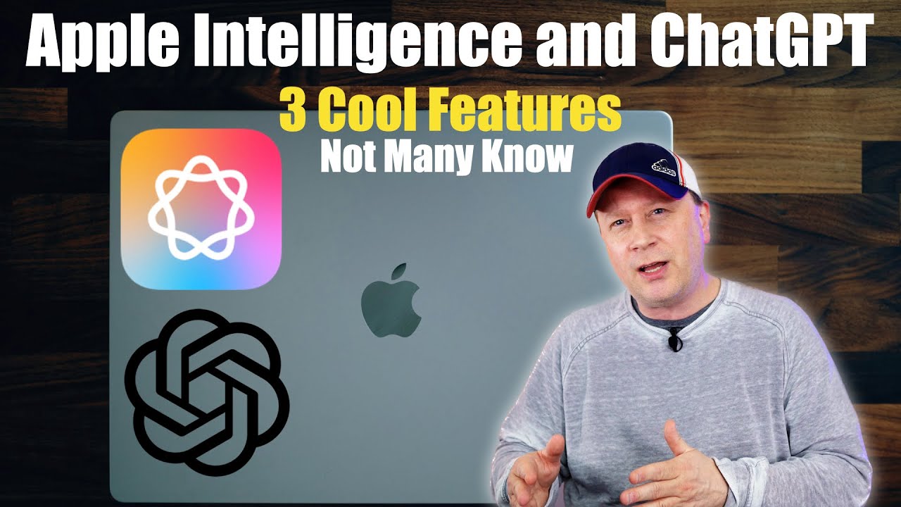Apple Intelligence and ChatGPT - 3 Cool Features Most Don't Know About on a Mac