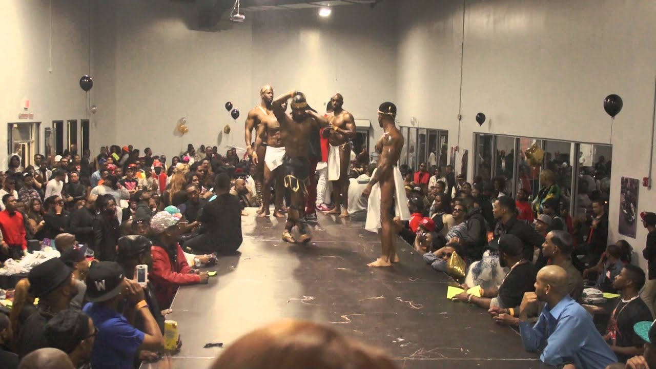 BQ BODY @ 5TH ANNUAL CAROLINA AWARDS BALL 2013