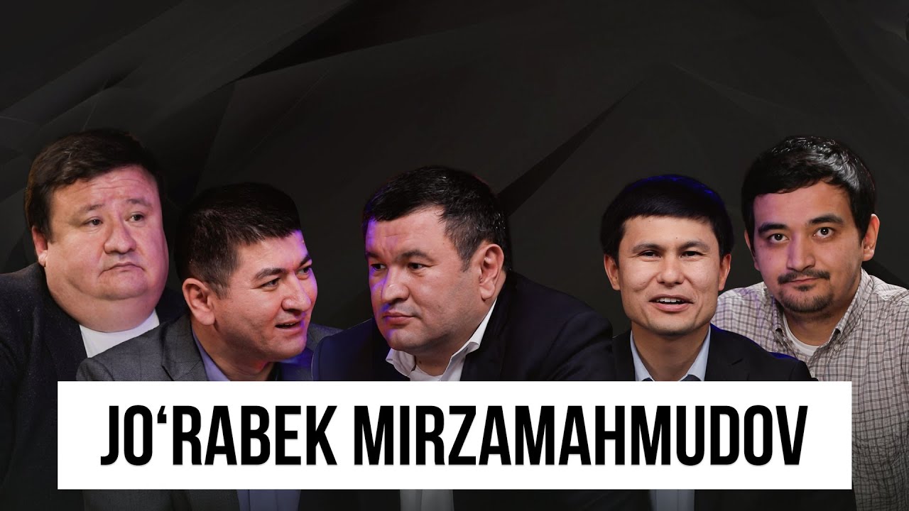 #31 ENERGETIKA VAZIRI BILAN: BOYSUN FOJIASI, AES, 200 KILOVATT VA H.K. — Lolazor podcast