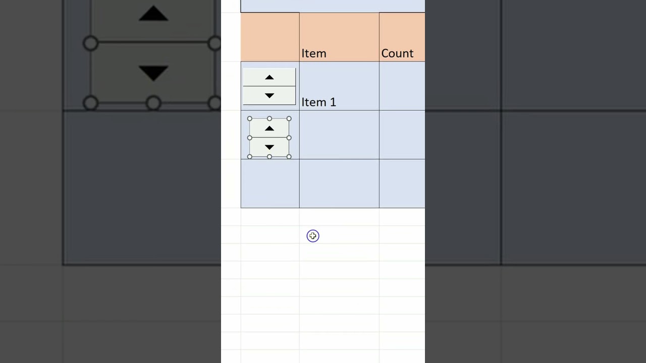 Automatic counter 1  #shorts #excel #WORDtips #tips #tricks #officetips