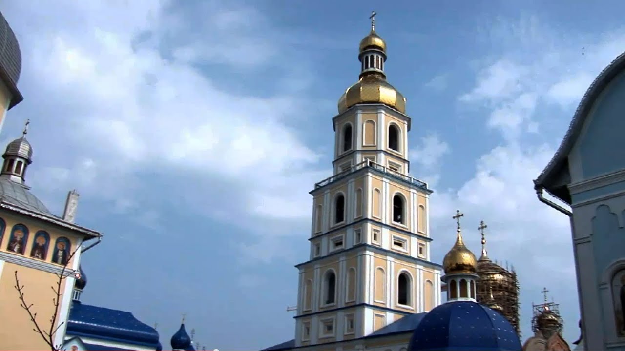 Банченський монастир  🇺🇦