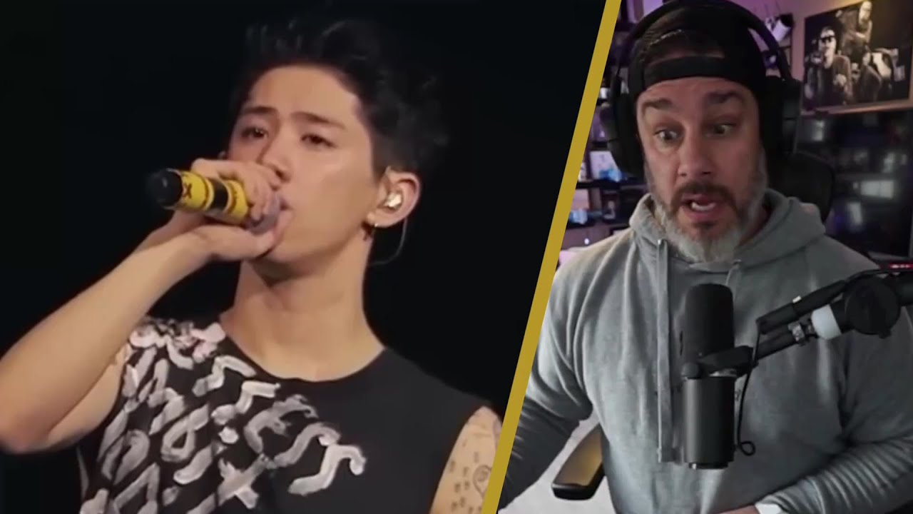 Реакция режиссера - One Ok Rock - Где бы ты ни был (LIVE)