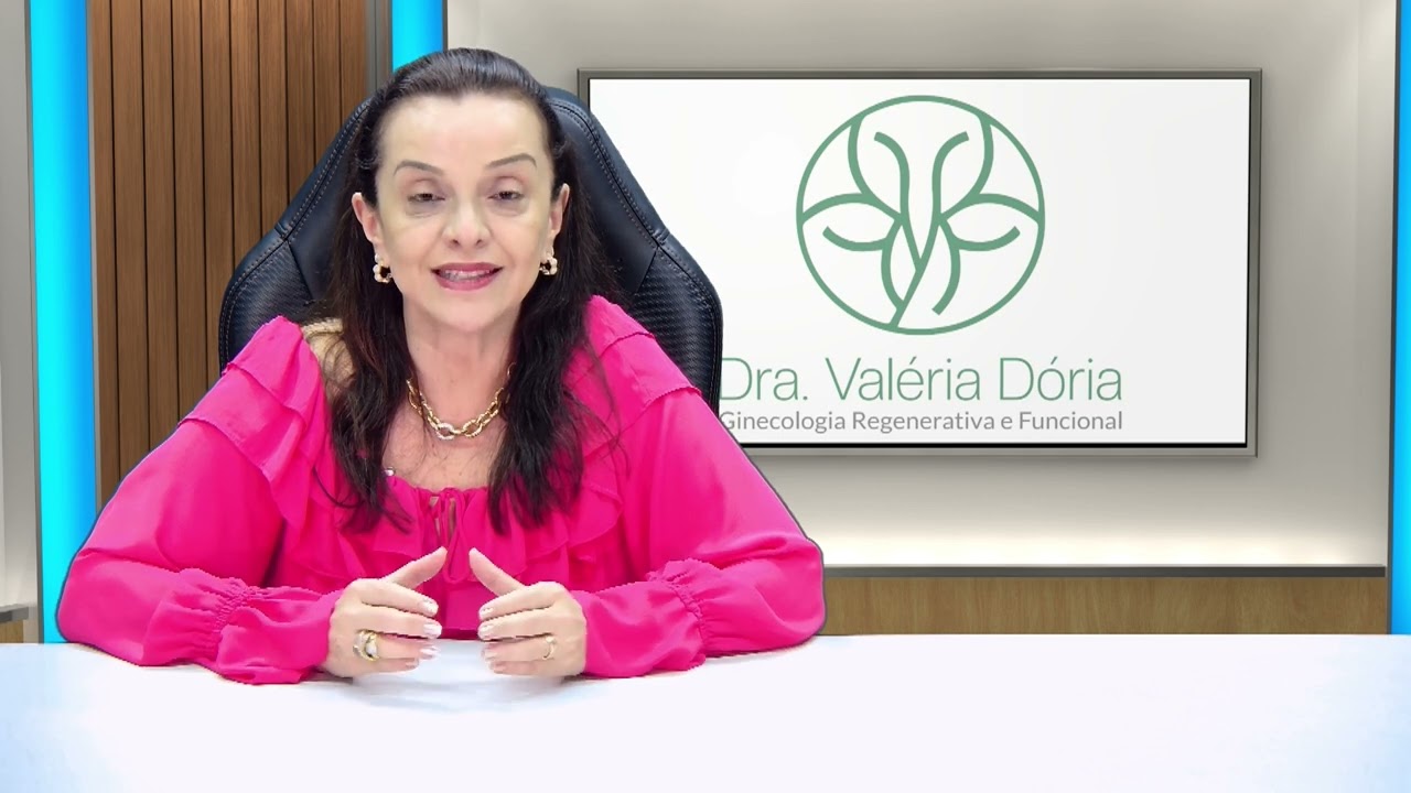 Programa Menopausa Dra. Valéria Dória 07 01 2026