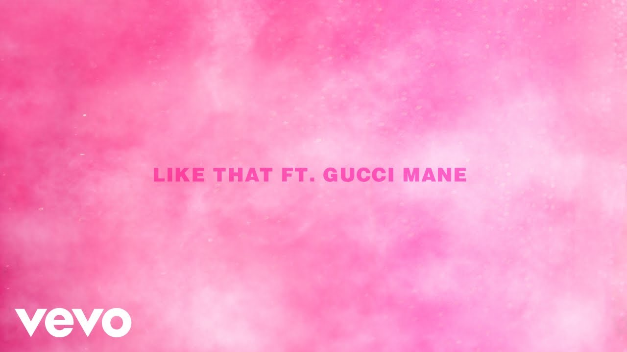Doja Cat - Like That (Official Audio) ft. Gucci Mane