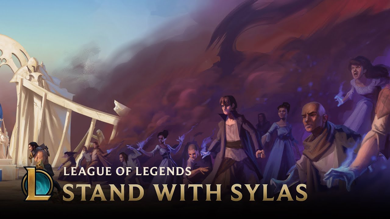 Magic is Rising: Stand With Sylas | League of Legends