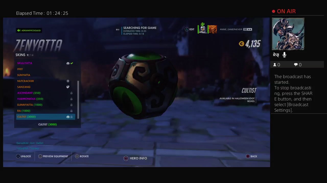 Overwatch Halloween Event 2017 Out Now!!!!!