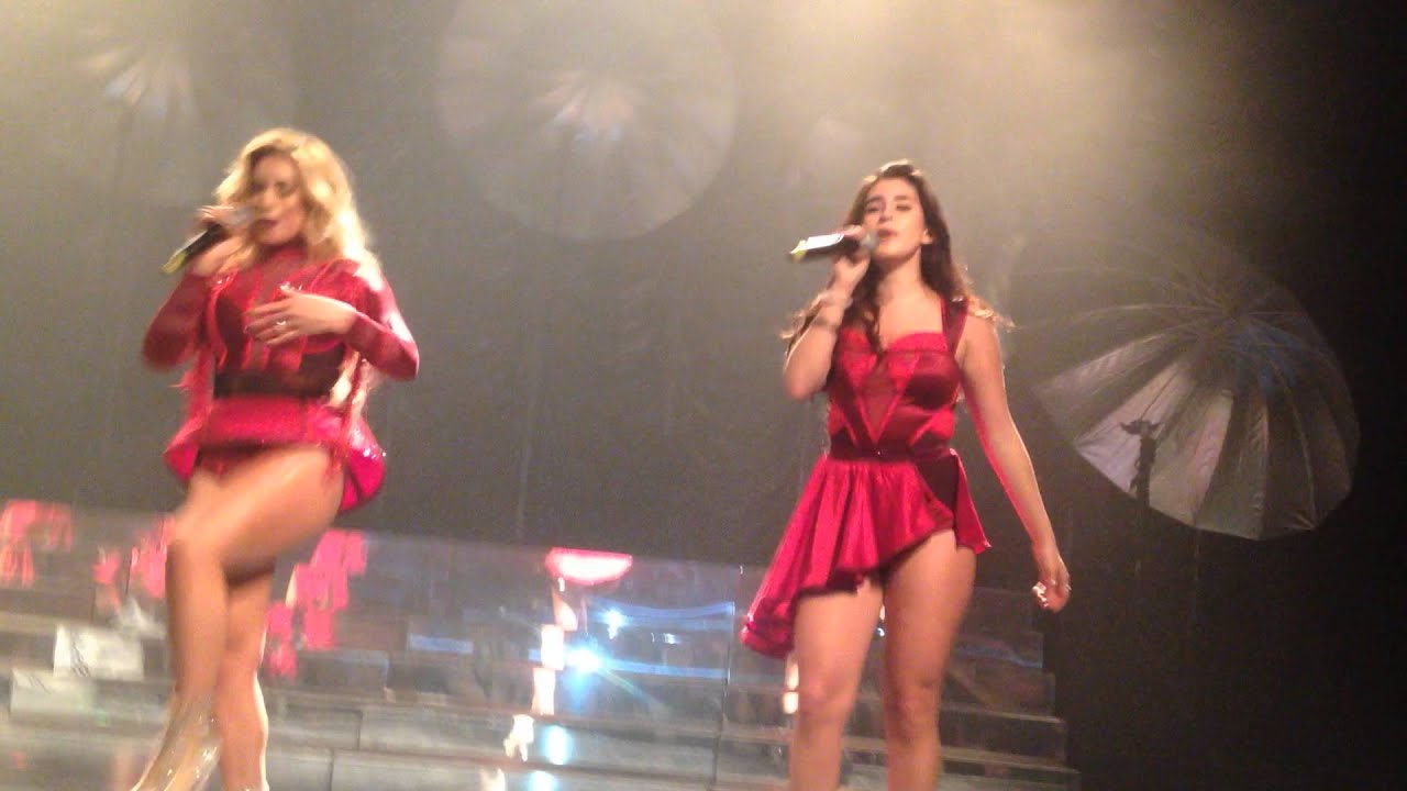 Fifth Harmony - Sledgehammer (European Reflection Tour, Le Trianon - Paris)