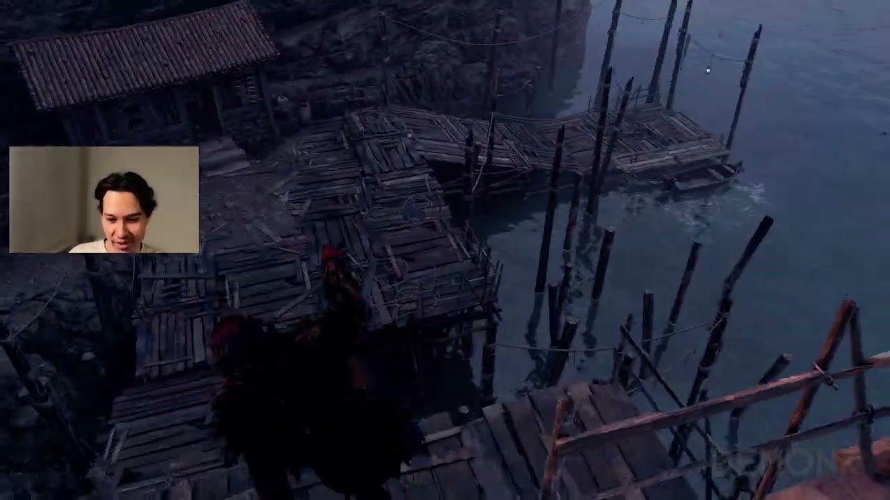 Прохождение Resident Evil 4 Remake - #2. ЛЕООООООООН