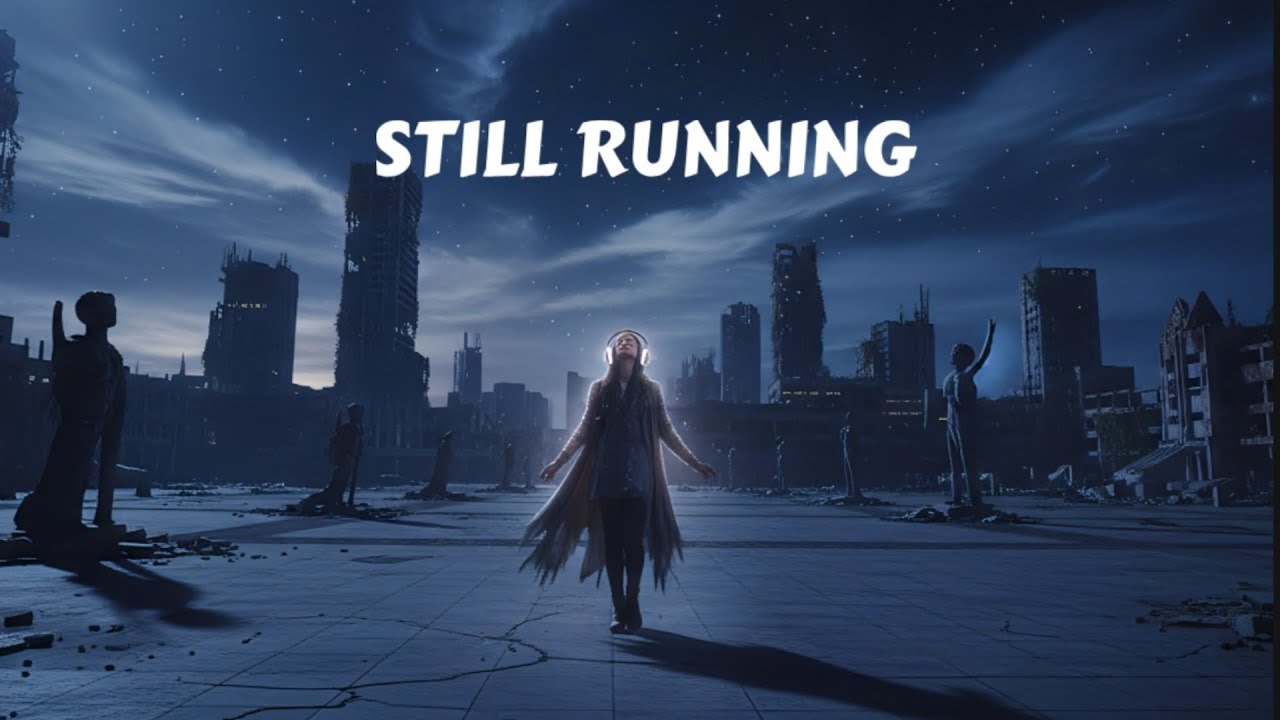 lost in me — alone in the noise