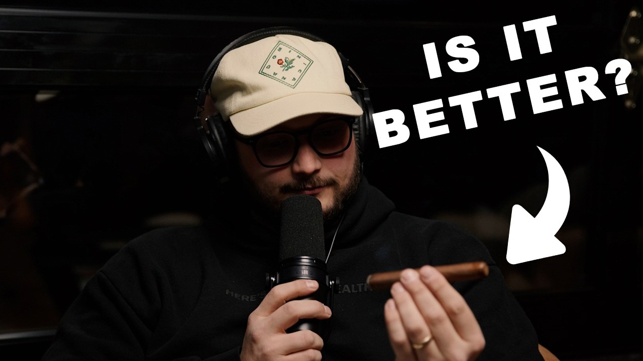 Does Humidity Really Affect Your Cigars? (Feat. Valet Humidity) - Creekside Podcast Ep. 043