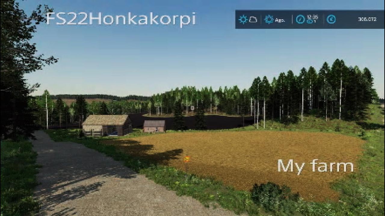 FS22 Honkakorpi