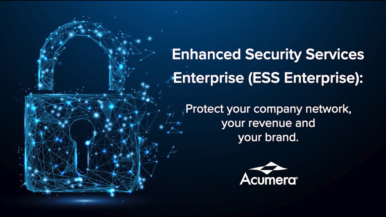 Acumera Enhanced Security Services Enterprise (ESS Enterprise)
