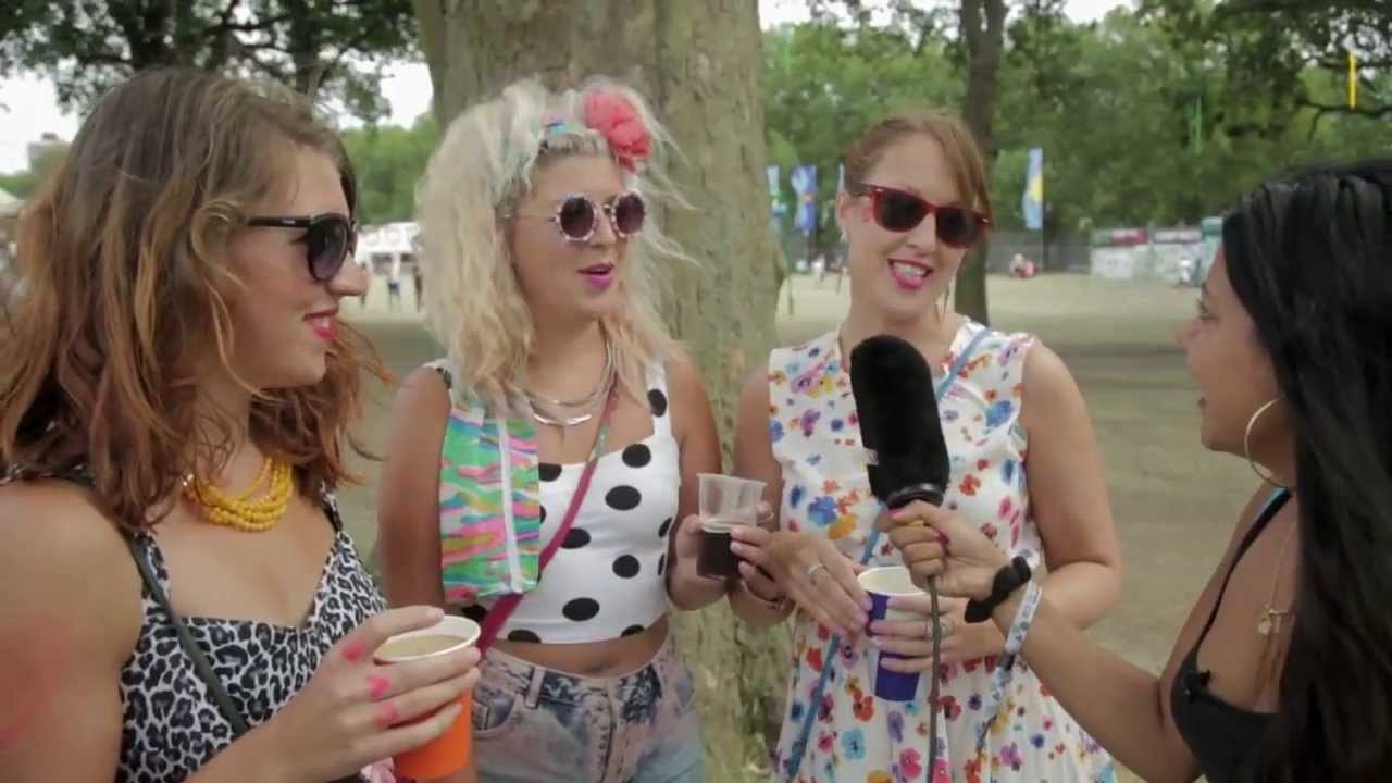 Lovebox festival 2013: east London dances in the sun
